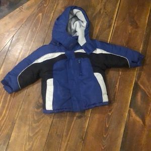 Snow jacket
